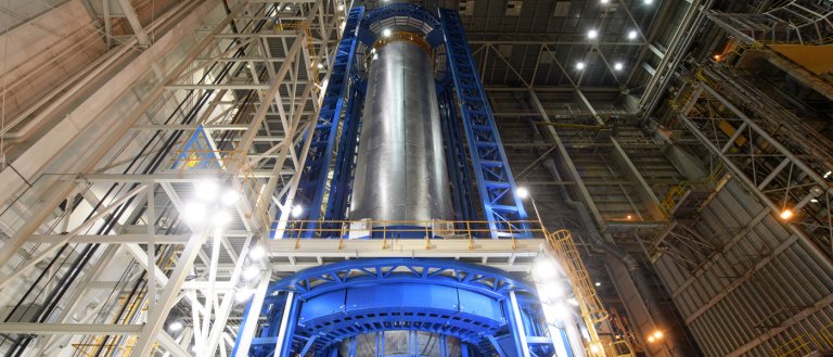 rockets nasa sls