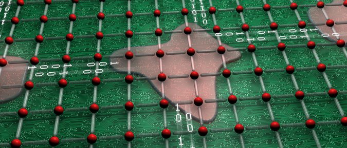 A New Kind of Computer Chip: Silicon May Be Replaced by New Material