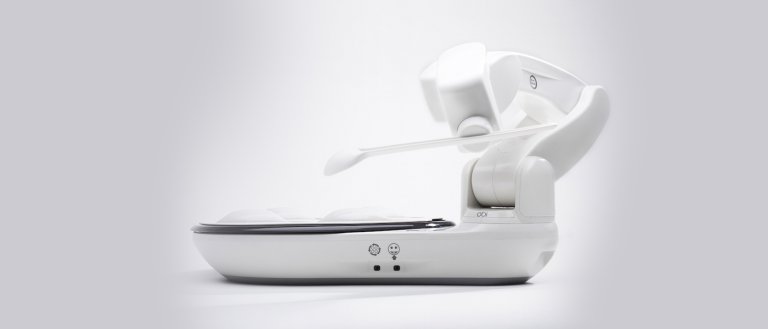 Meet Obi, The Robot That Helps People Feed Themselves
