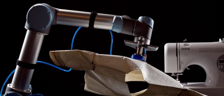 What Happens When This Robot Brings an End to Sweatshops?