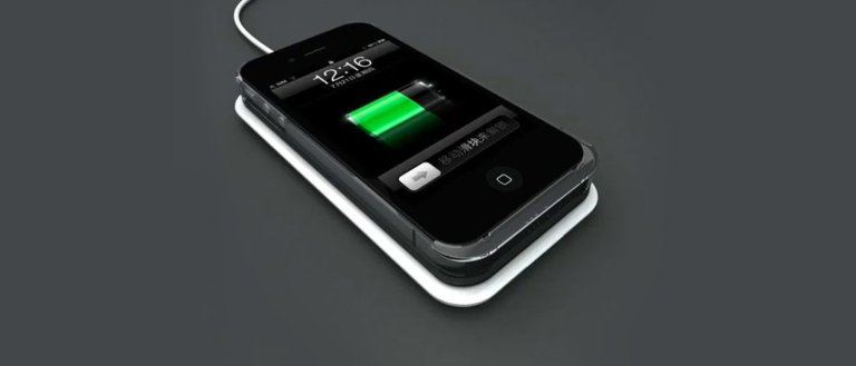apple wireless charging uspto