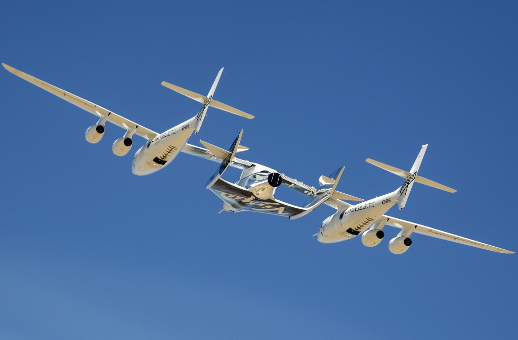 Credits: Virgin Galactic