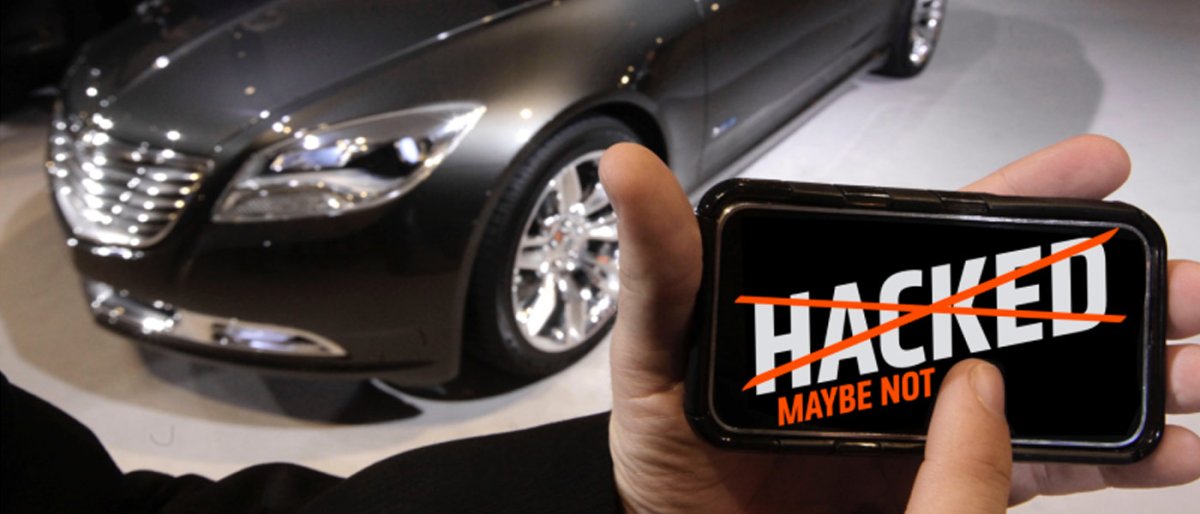 Remote Control Hacker Chinese Hackers Took Remote Control of A Tesla From 12 Miles Away