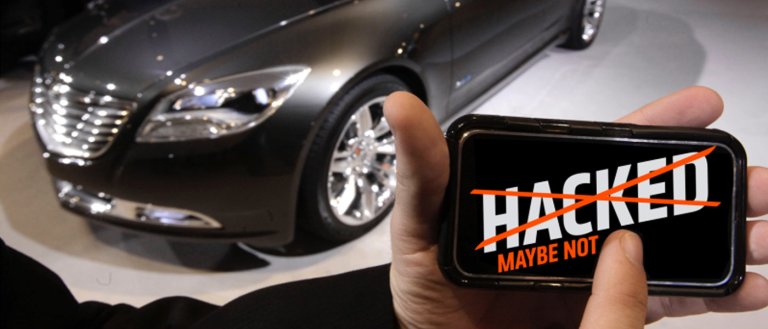 Chinese Hackers Took Remote Control of A Tesla From 12 Miles Away