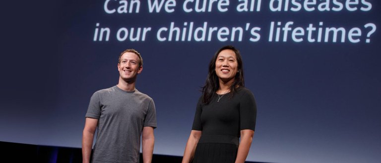 Zuckerberg Launched A $3-Billion Plan to “Cure All Disease”