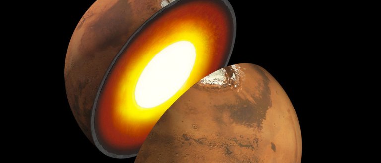 Quakes Could Allow Mars to Support Pockets of Life