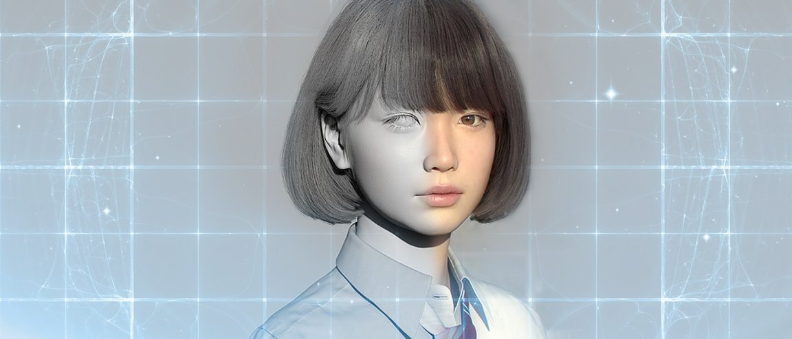 cgi realism japanese telkuya