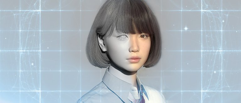 cgi realism japanese telkuya