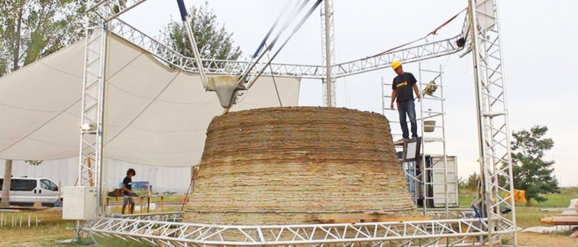 3d printing housing bigdelta