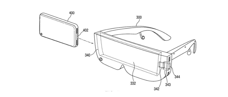 Goodbye, Cords! Apple Files Patent For (What Seems to Be) a Wireless Virtual Reality Headset