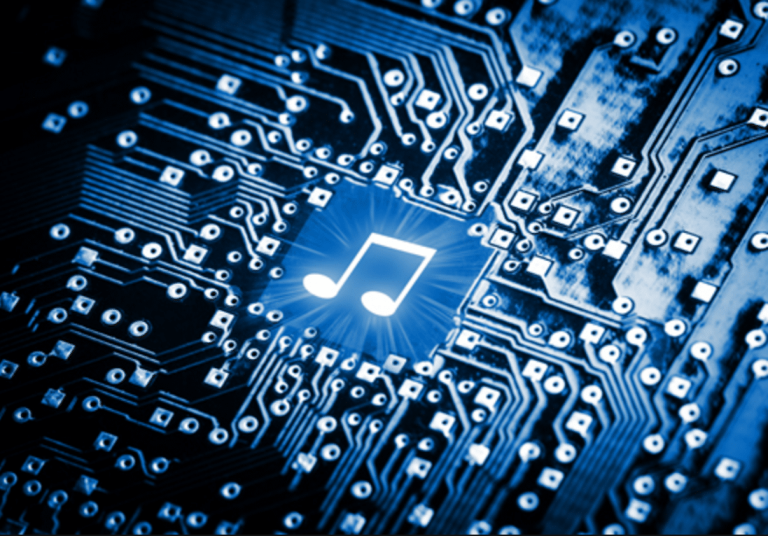 How Blockchain is Disrupting the Music Industry