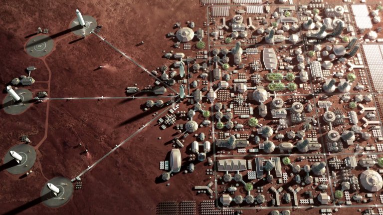 Elon Musk: We Must Leave Earth For One Critical Reason