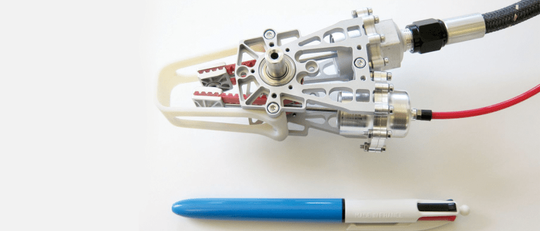 A Graceful Robot: Disney’s “Jimmy The Robot” Moves With Fluid Motion
