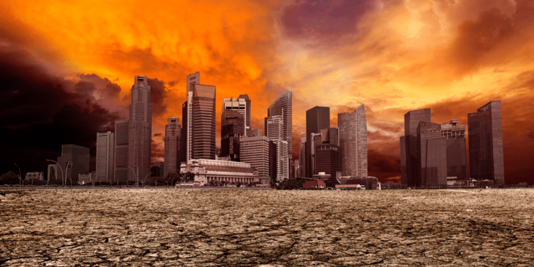 International Criminal Court: Crimes Against the Environment Are Crimes Against Humanity