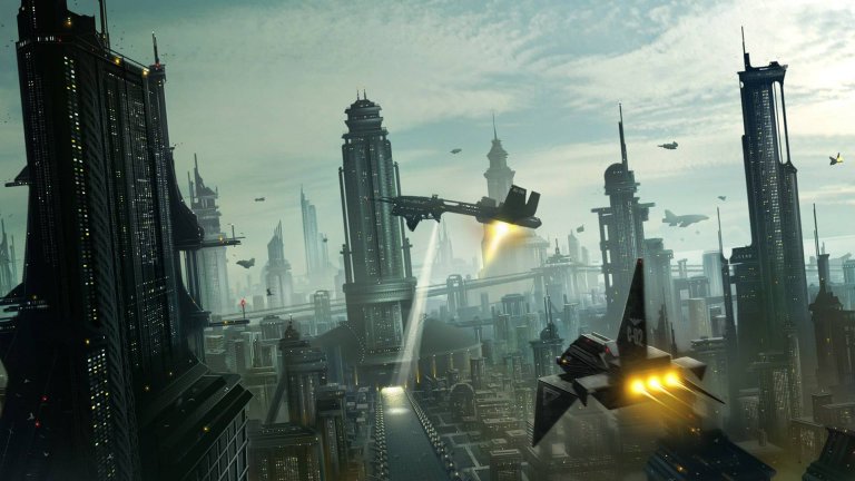 Where Does Science Fiction Meet Science Fact?