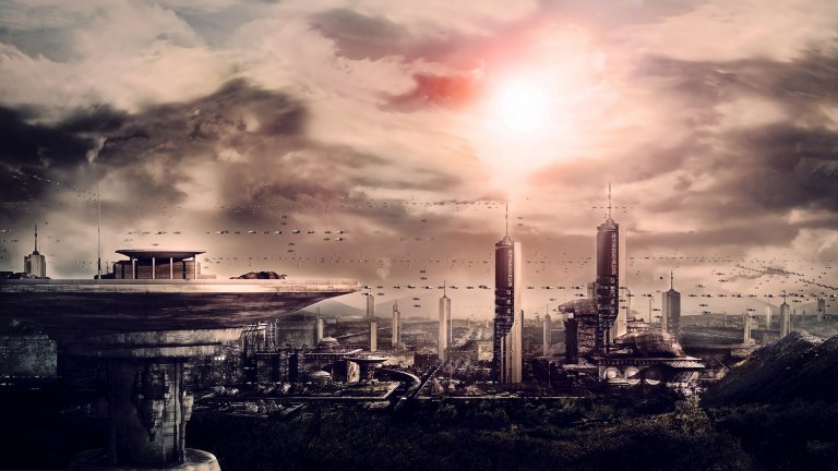 Kardashev Scale: What It’ll Be Like When We Harness the Power of an Entire Galaxy