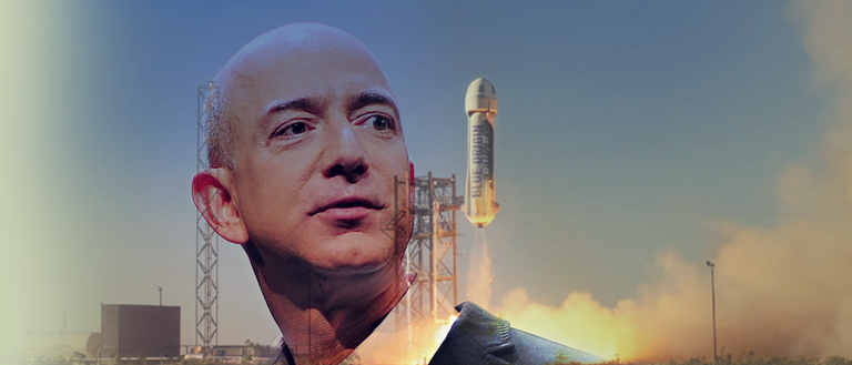 Jeff Bezos Just Revealed His Ambitious Plan For Colonizing Our Solar System