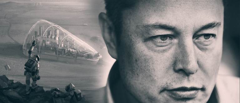 Elon Musk’s Dream For Colonizing Mars Just Took A Massive Step Forward