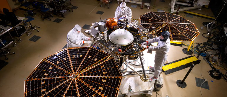 We’re Heading to Mars! NASA’s InSight Lander Set to Launch in 2018