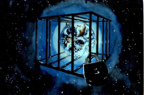 Image credit: Space Studies Institute.