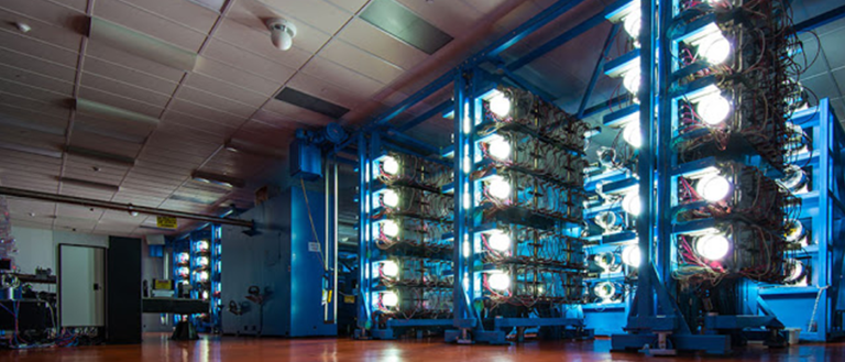 OMEGA Laser Could Produce Nuclear Fusion at 5 Times Current Levels