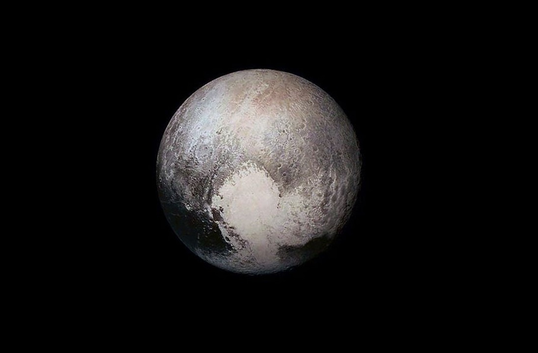 space pluto x-rays nasa
