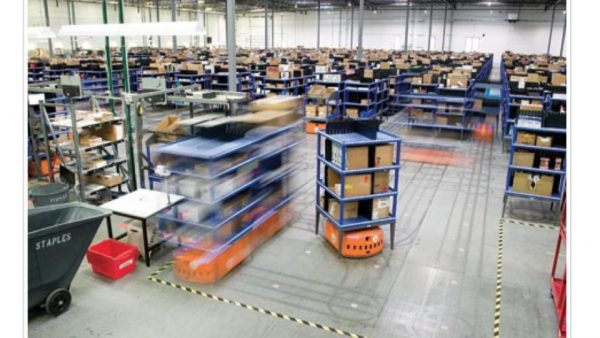 Looming explosion of robotics and automatisation is estimated to take over various jobs in short period of time, resulting in major changes in the structure of work.