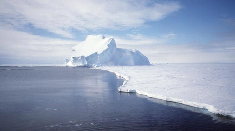 polar ice arctic sea ice climate change