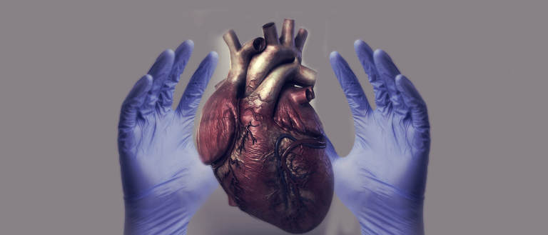 A New Medical Advancement Could Stop a Heart Attack in Its Tracks