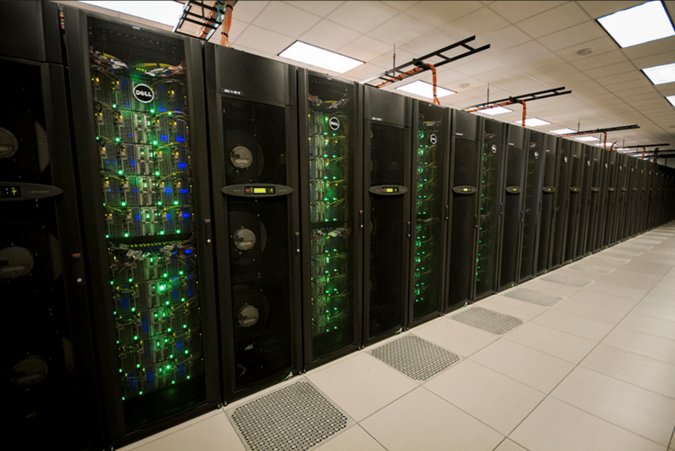 A New Age in Energy: Supercomputers Are Now Running off of Solar Power
