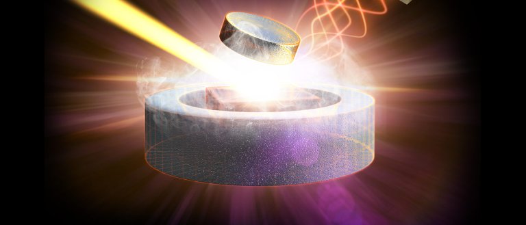 Superconductivity Breakthrough: Laser Suspension Could Be the Key