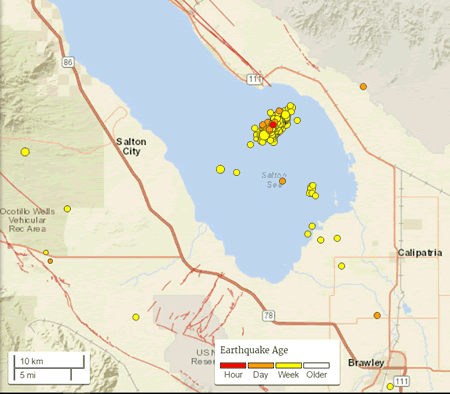 Credits: USGS