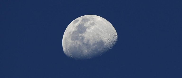 Turns Out, the Moon Gets a New Surface Every 81,000 Years