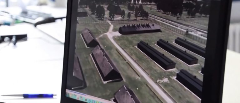 Virtual Reality to Help Bring the Last Nazi War Criminals to Justice