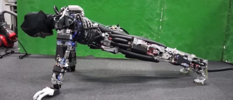 Cool Automatons: Humanoid Robots Have Been Given the Ability to Sweat