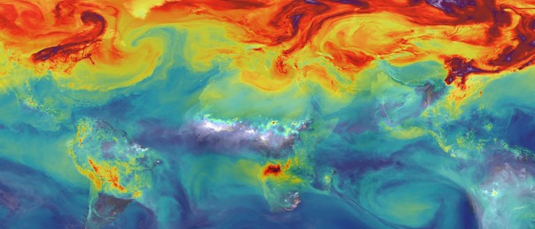 Sad New Normal: CO2 Levels May Never Again Dip Below 400PPM