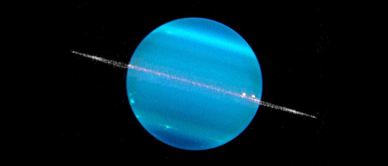 Researchers Have Found Evidence of Two New Moons Orbiting Uranus