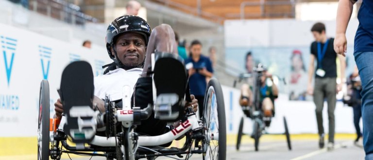 Cybathlon: Welcome to the World’s First Bionic Olympics