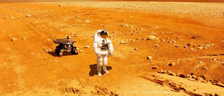 Astronauts May Face Long-Term Brain Damage as a Result of Space Travel