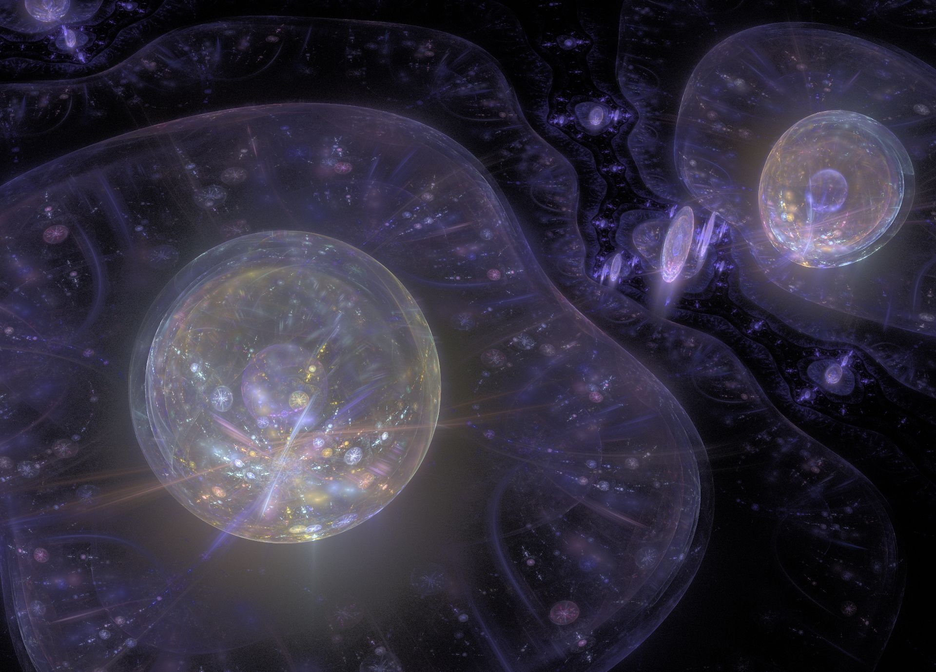 Kardashev Scale: This Is What Life Will Look Like When We Harness the Energy of the Entire Universe