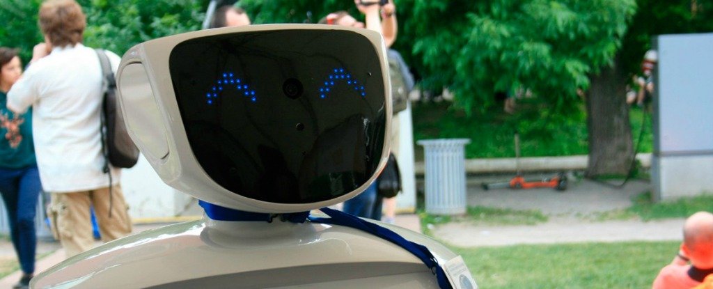 Photo Credit: Promobot Laboratories