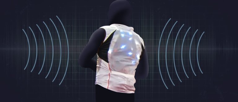 New Tech Allows Deaf People To Sense Sounds