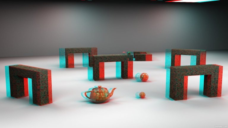 Two Eyes, Three Dimensions: Why We Have Stereoscopic Vision