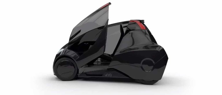 An Affordable, Futuristic Electric Car Will Finally Hit the Streets in 2017