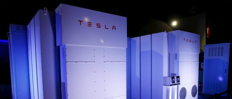 The Next Generation Powerpack: Tesla Just Made Its Biggest Battery Twice as Powerful