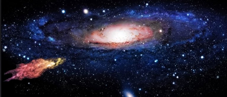 Cloudy With a Chance of Sulfur: Monstrous Cloud Will Collide With the Milky Way