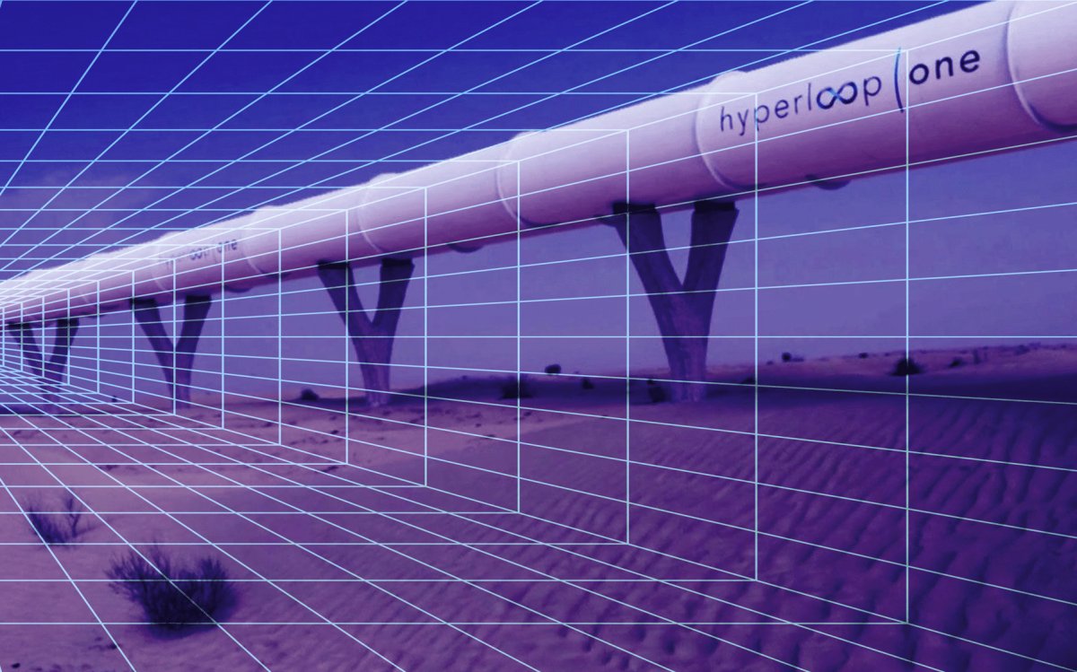 New Video Reveals the Future of Hyperloop
