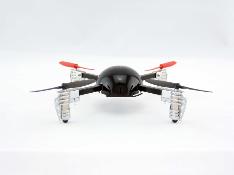 The World’s Smallest Drone is Voice Controlled, And it Can Fit in Your Pocket