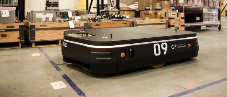 We’re One Step Closer to Self-Driving Workers Taking Over Factories