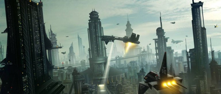 How Has Science Fiction Changed Over the Decades?